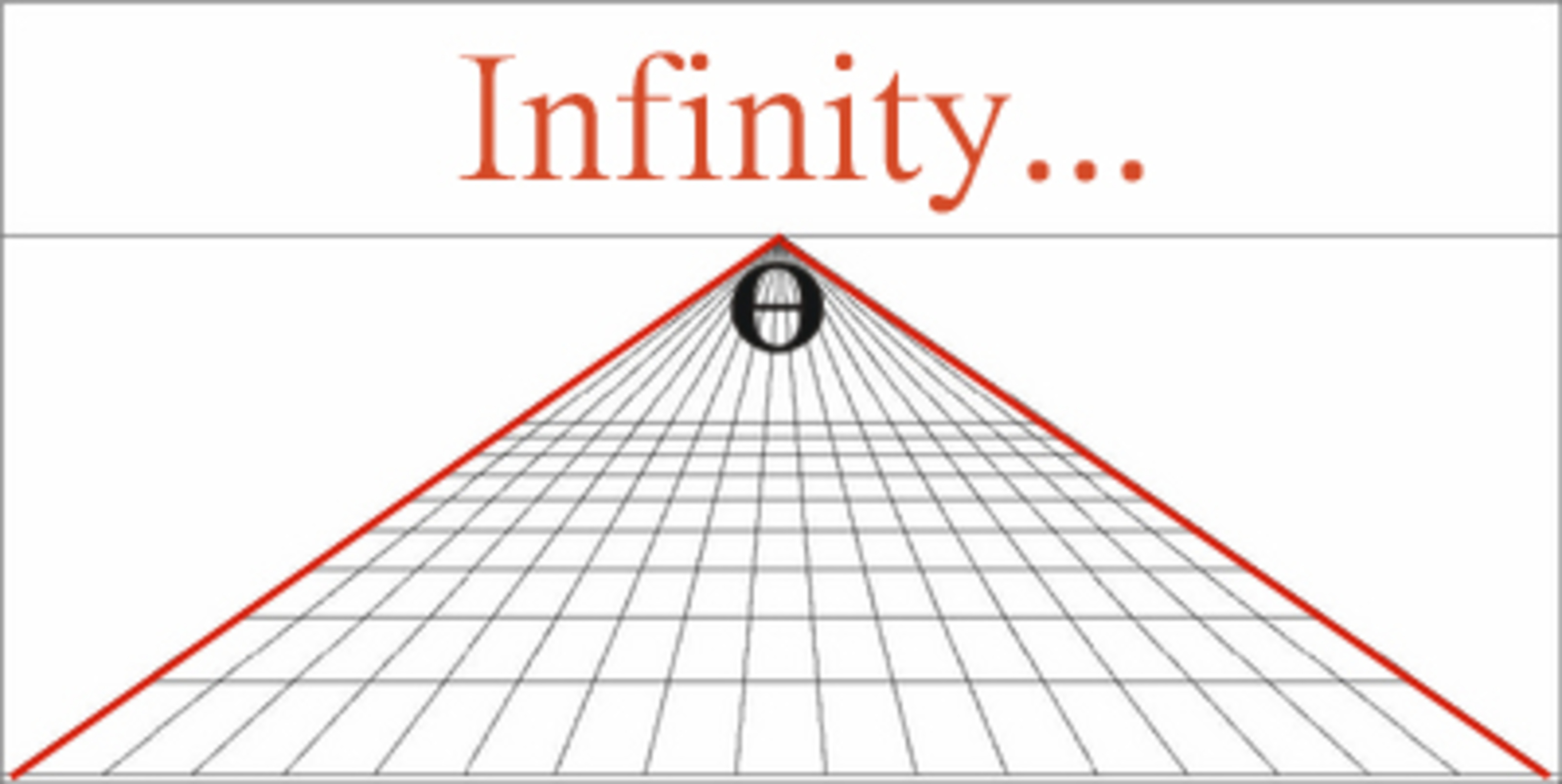 Two Lines Meeting at Infinity Alex Delhumeau Brilliant