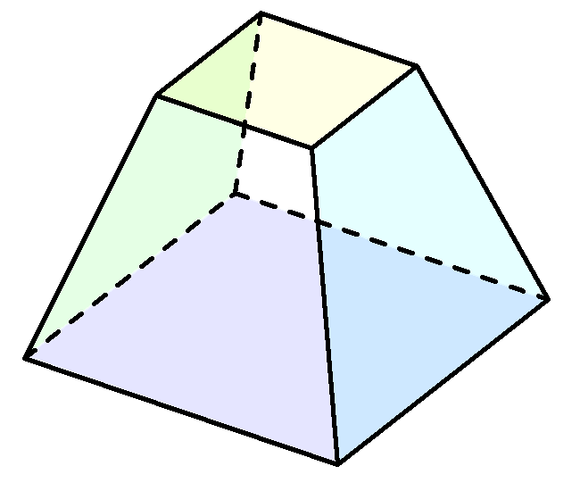 List 91+ Pictures one advantage of the prismoidal formula is that you can use it to Completed