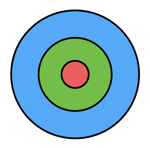 Probability Problem on Geometric Probability Problem Solving