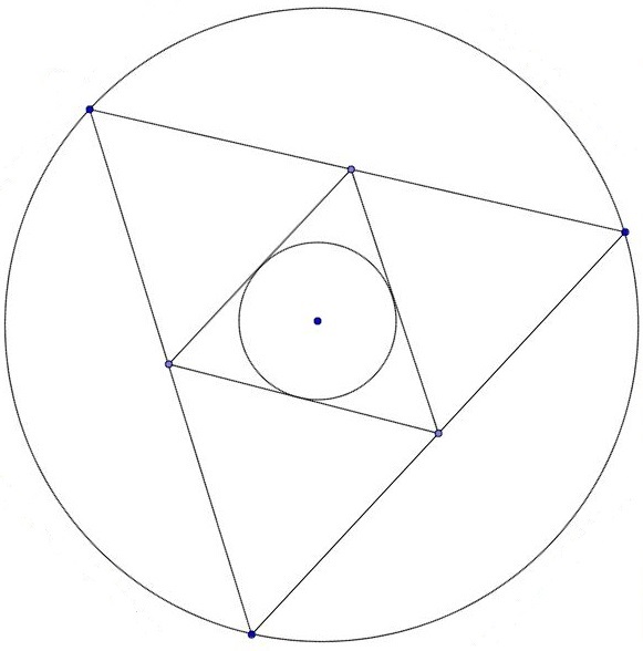 Pedal Triangle Brilliant Math & Science Wiki