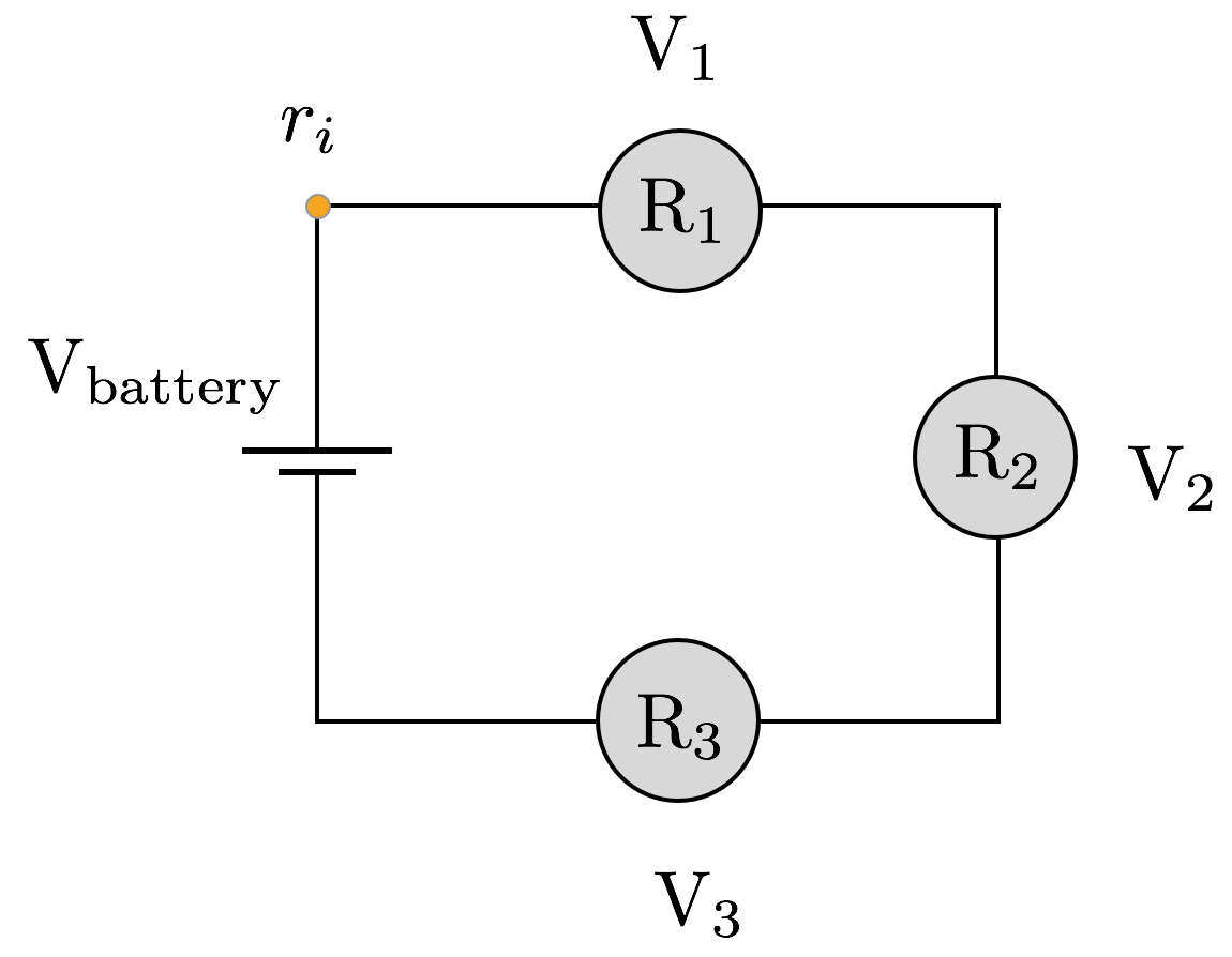 simple circuit