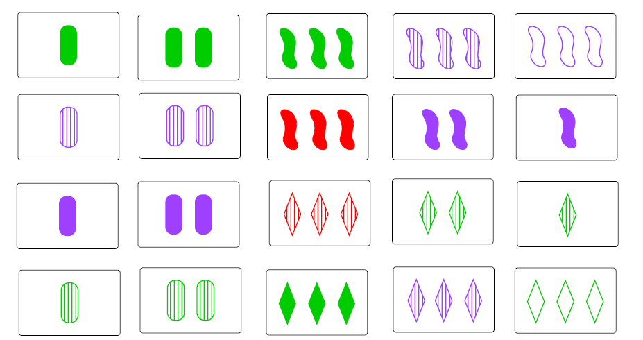 The Problem with SET® - The New York Times