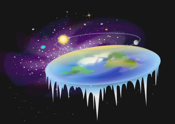 Flat Earth Conspiracy