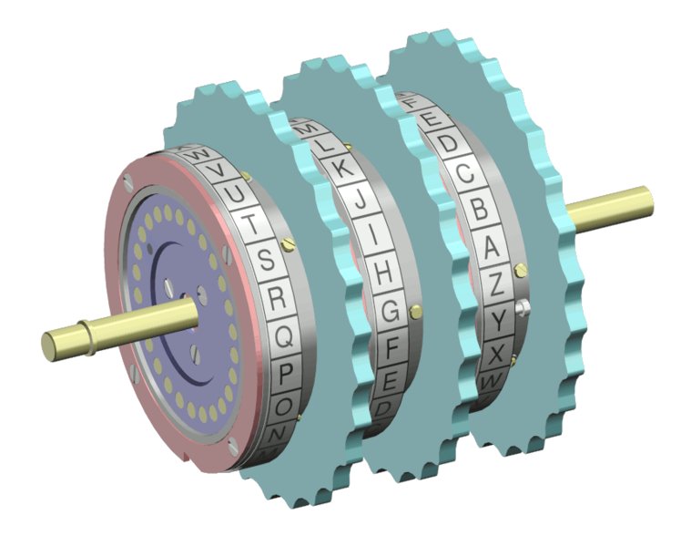 Enigma Machine | Brilliant Math & Science Wiki