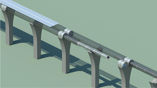 Hyperloop | Brilliant Math & Science Wiki