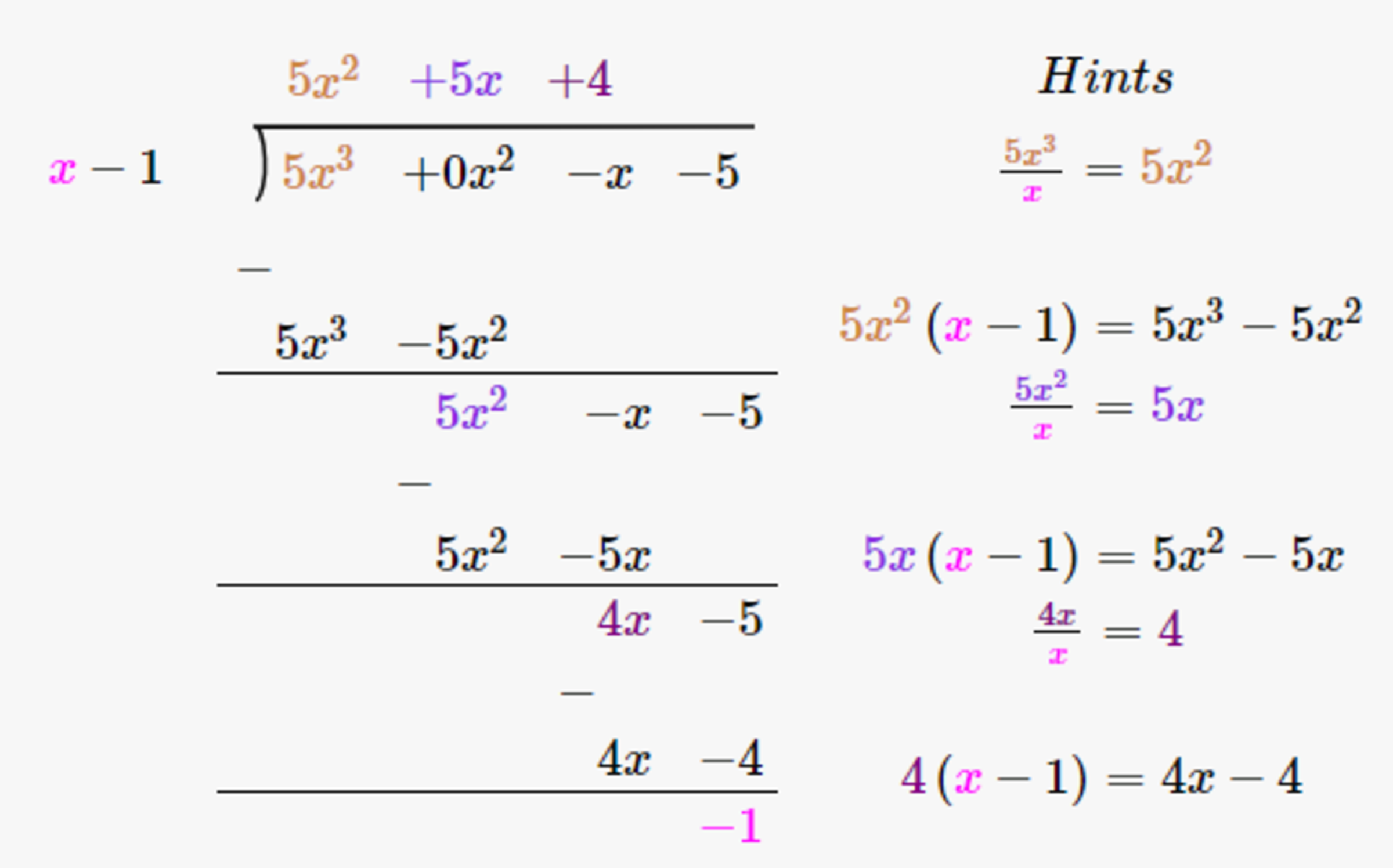 Precalculus Mathematics 1 Study Guide | Brilliant Math & Science Wiki