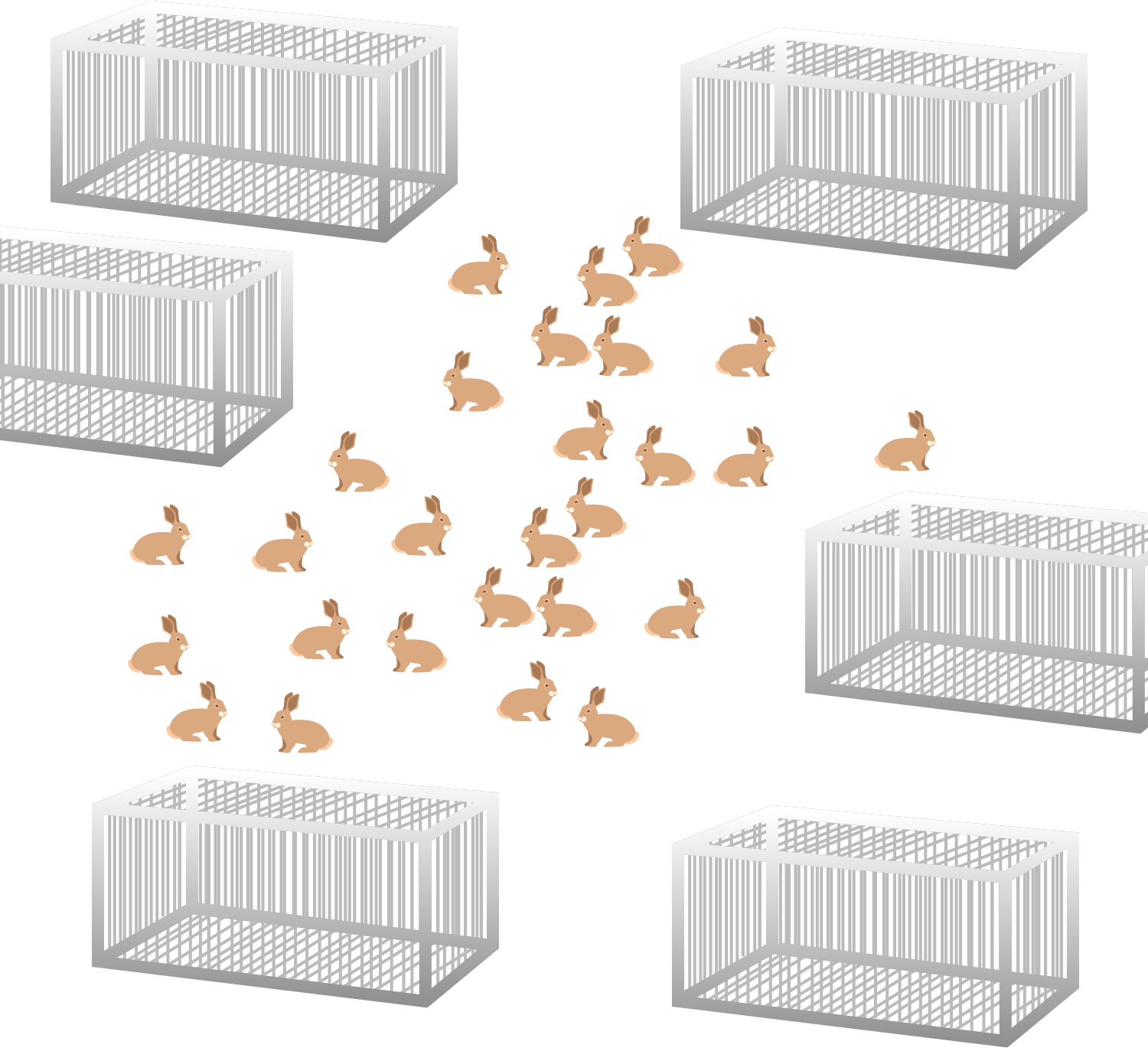 Algebra Problem Rabbits and cages A Former Brilliant Member Brilliant