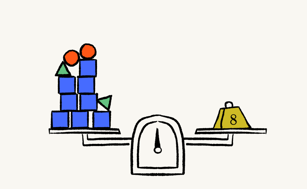 How Do They Balance? Daily Challenge Brilliant