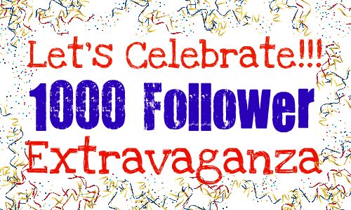 1000 Followers