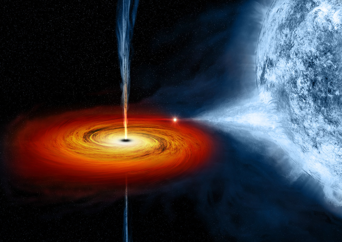 Credits: NASA/CXC/M.Weiss