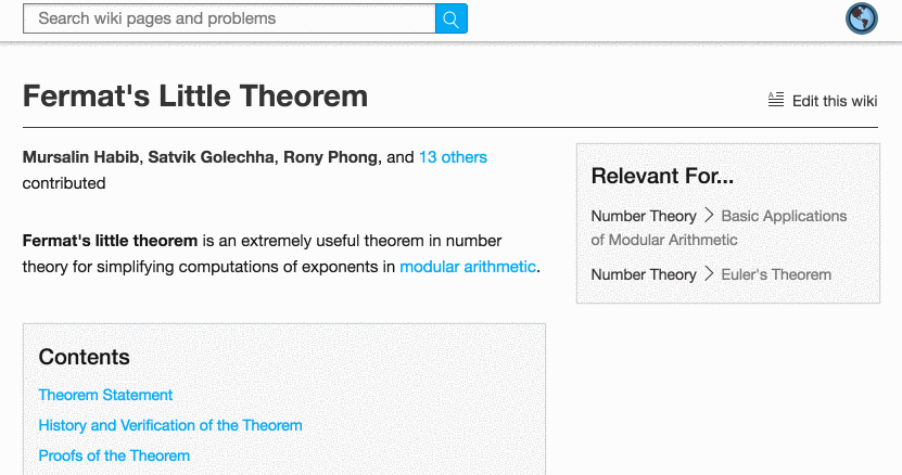 I never understood Fermat's Little Theorem until now!