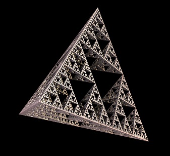 The Sierpinski Pyramid