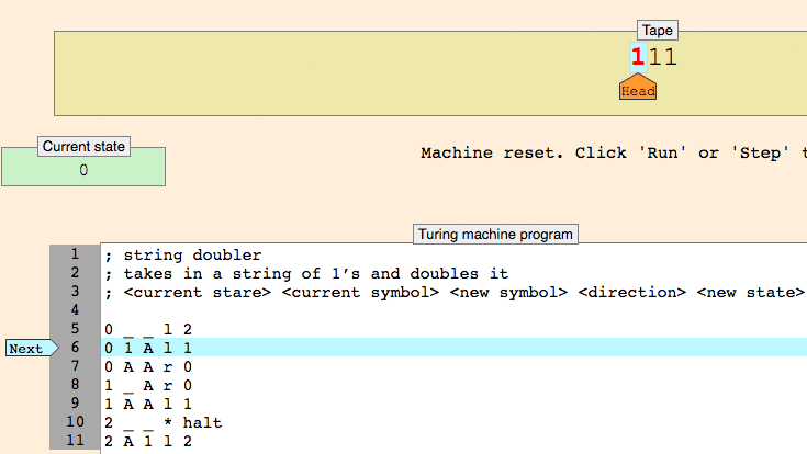 Turing Machines | Brilliant Math & Science Wiki