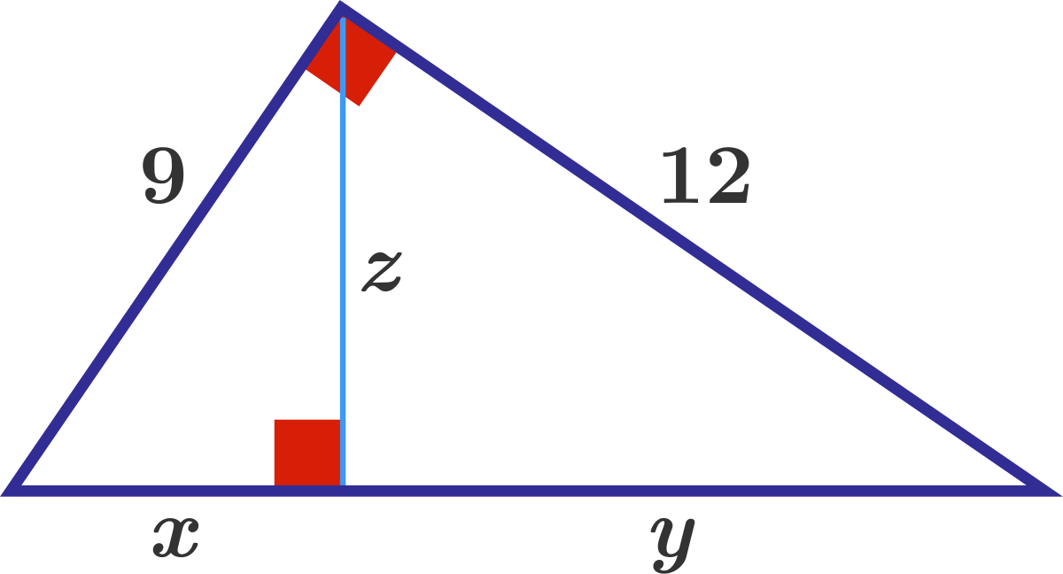 questions on finding altitude geometry