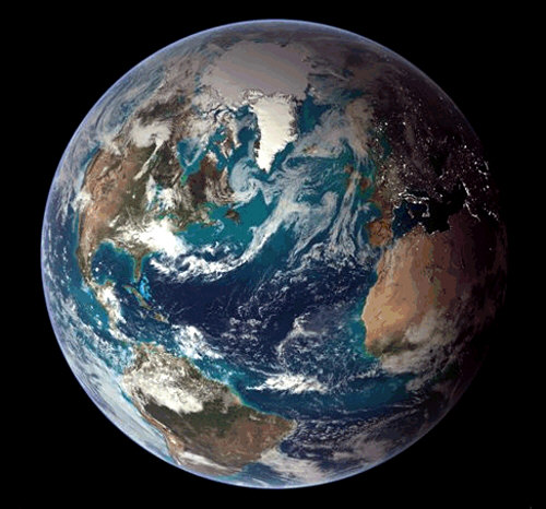 Earth :'-)