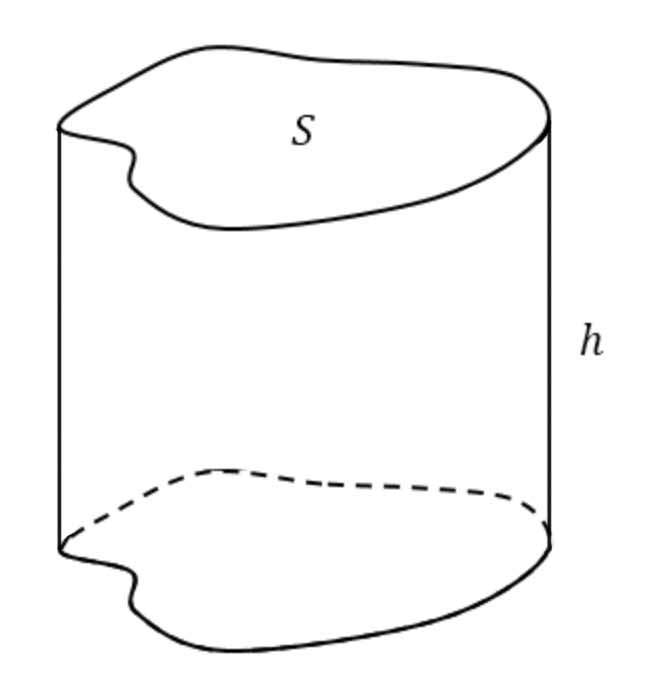 A Right Prism