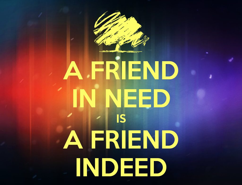 friend